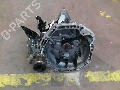 Gearbox DACIA SANDERO II 1.5 Blue dCi 95 (B8JL) | BP20352412M3 