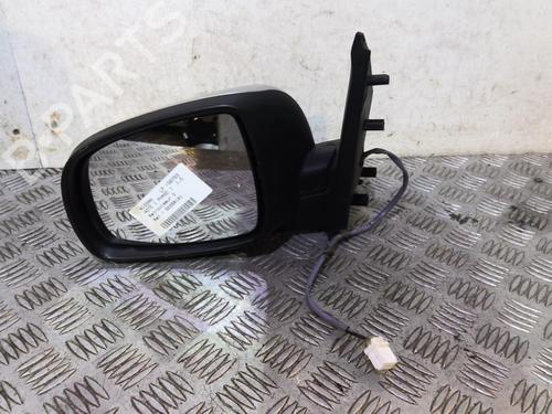 Used Left mirror NISSAN NOTE (E11, NE11) 1.5 dCi (68 hp) 20365242
