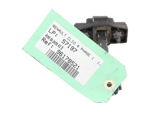 Hinge/Door check strap RENAULT CLIO IV (BH_) 1.5 dCi 75 | BP21521007C146 