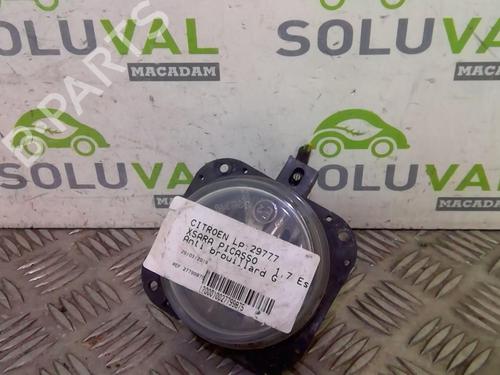 Used Left front fog light CITROËN XSARA PICASSO (N68) 1.8 16V (115 hp) 20368884