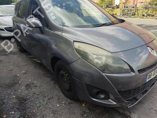 Alternator RENAULT GRAND SCÉNIC III (JZ0/1_) 1.9 dCi (JZ0J, JZ0N, JZ1K, JZ1S) | BP32383107M7 