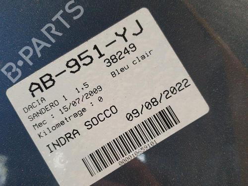 Steering column stalk DACIA SANDERO 1.5 dCi | BP21728166I23  - Image 6