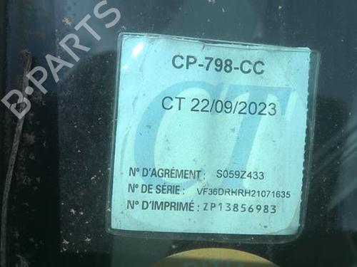 Right headlight PEUGEOT 407 (6D_) 2.0 HDi 135 (6DRHRH, 6DRHRE, 6DRHRG, 6DRHRJ) | BP20359308C29 