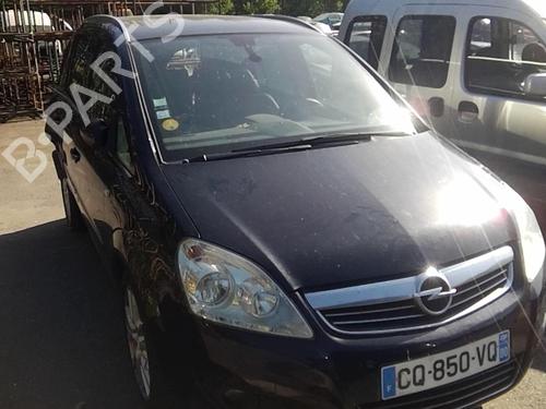 Hood OPEL ZAFIRA / ZAFIRA FAMILY B (A05) 1.7 CDTI (M75) | BP22000979C1 
