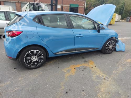 Rear bumper RENAULT CLIO IV (BH_) 1.5 dCi 75 | BP32075446C8 