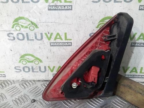 Used Left tailgate light Left tailgate light PEUGEOT 3008 I MPV (0U_) 1.6 HDi (112 hp) 20370161 20370161