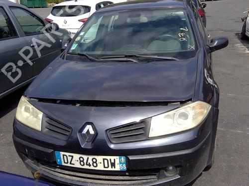 Front windshield wiper arm RENAULT MEGANE II (BM0/1_, CM0/1_) 1.5 dCi (BM1E, CM1E) | BP28212870C143 