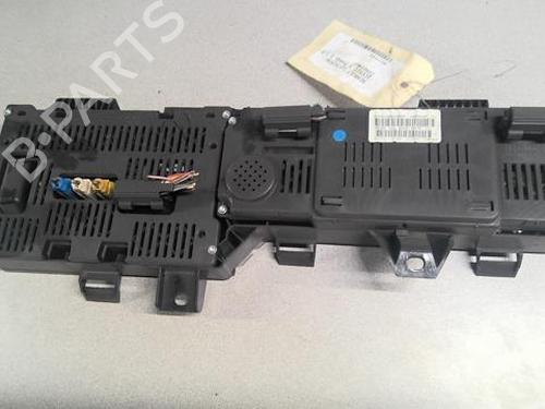 Instrument cluster RENAULT SCÉNIC III (JZ0/1_) 1.5 dCi | BP20351911C47 
