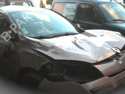 Rear left window mechanism RENAULT MEGANE III Hatchback (BZ0/1_, B3_) 1.5 dCi | BP20363042C24 
