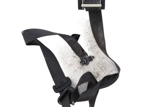 Used Front left seatbelt Front left seatbelt DACIA SANDERO 1.4 (BS0C, BS0A, BS0G, BS1F, BS0E) (75 hp) 25924225 25924225
