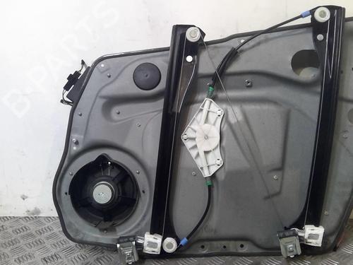 Front left window mechanism MERCEDES-BENZ A-CLASS (W169) A 180 CDI (169.007, 169.307) | BP20357711C22 