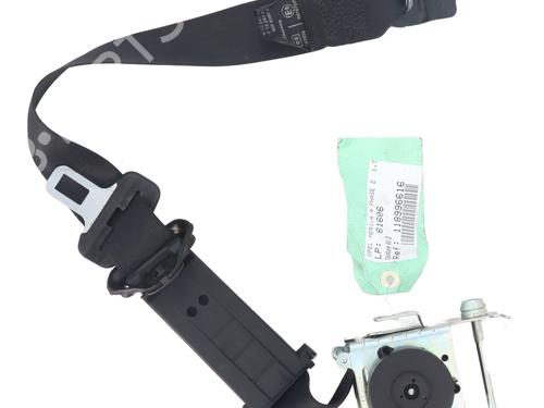 Used Front right seatbelt Front right seatbelt OPEL MERIVA A MPV (X03) 1.7 CDTI (E75) (100 hp) 31635230 31635230