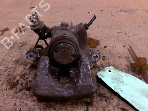 Left rear brake caliper PEUGEOT 407 (6D_) 1.6 HDi 110 (6D9HZC, 6D9HYC) | BP29292070M107 