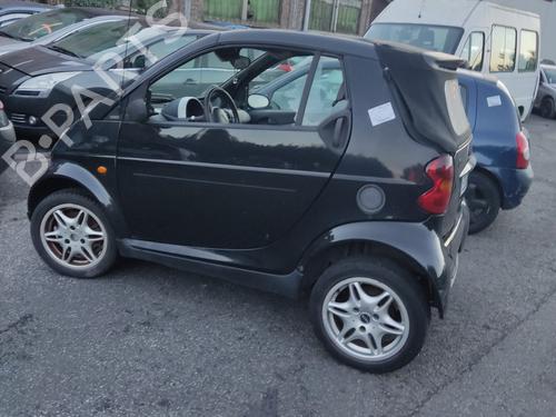 Brugte SMART FORTWO Cabrio (450) 0.8 CDI (450.401, 450.402, 450.403, 450.400) (41 hp) 2013521