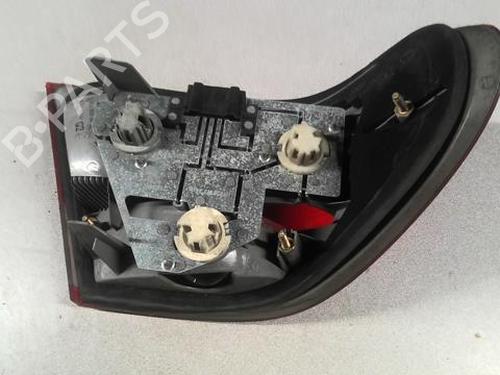Right taillight MERCEDES-BENZ E-CLASS (W210) E 200 CDI (210.007) | BP20369158C35 