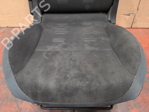 Sæde højre fortil CITROËN BERLINGO MULTISPACE (B9) 1.6 HDi 90 | BP38602711C16 - Image 6