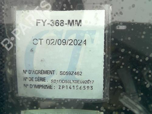 Heater resistor TOYOTA AVENSIS (_T25_) 2.0 D-4D (ADT250_, ADT250R) | BP20361465M108 