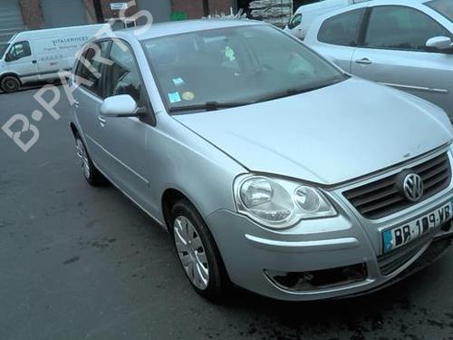 Tailgate VW POLO (9N_, 9A_) 1.4 TDI | BP20351222C6 