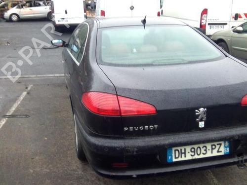 Steering column stalk PEUGEOT 607 (9D, 9U) 2.2 HDi | BP21759210I23 - Image 11