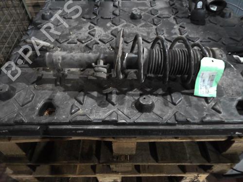 Right front shock absorber VW POLO V (6R1, 6C1) 1.6 TDI | BP23208277M17 