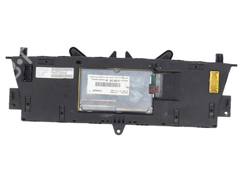 Display Display CITROËN C4 Picasso I MPV (UD_) [2006-2015] 34256769 34256769