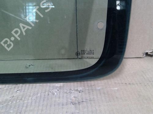 Rear right door window CITROËN BERLINGO / BERLINGO FIRST MPV (MF_, GJK_, GFK_) 1.4 i (MFKFX, MFKFW, GJKFWB, GJKFWC, GFKFWC) | BP29196843C21 
