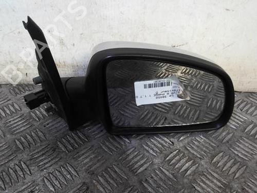 Right mirror OPEL MERIVA A MPV (X03) 1.7 DTI (E75) | BP21592266C27 
