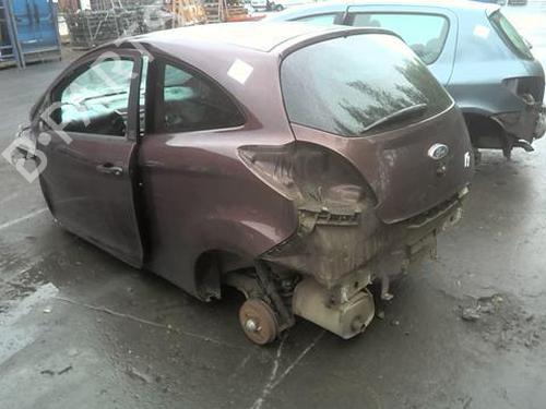 Left sun visor FORD KA (RU8) 1.2 | BP20366169I1 - Image 22