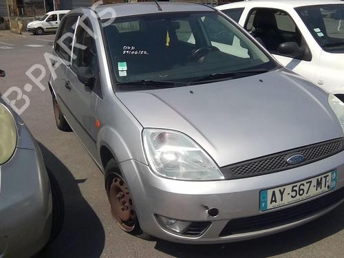 Left taillight FORD FIESTA V (JH_, JD_) 1.4 TDCi | BP20362525C34 