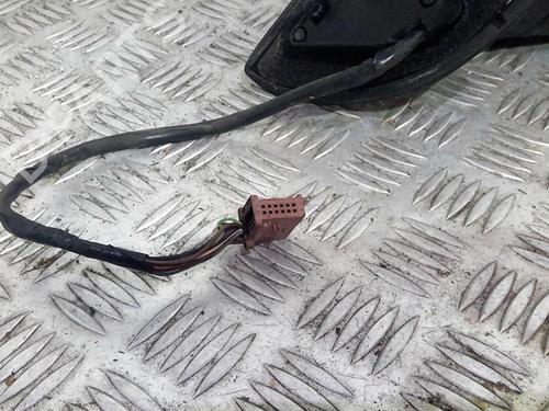 Right mirror PEUGEOT 407 (6D_) 2.0 HDi 135 (6DRHRH, 6DRHRE, 6DRHRG, 6DRHRJ) | BP21592393C27 