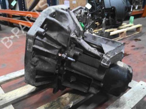 Gearbox RENAULT CLIO III (BR0/1, CR0/1) 1.5 dCi (C/BR0G, C/BR1G) | BP29706755M3 