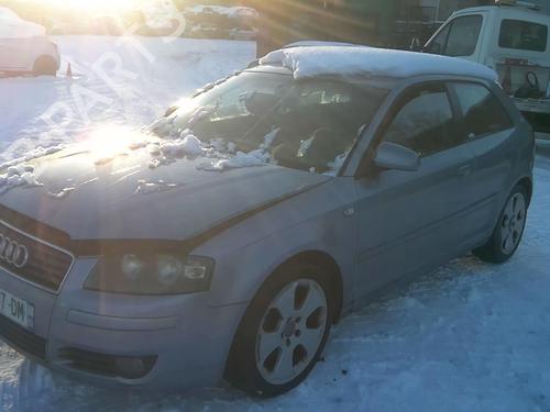 Gear lever AUDI A3 (8P1) 1.9 TDI | BP20361253M90 