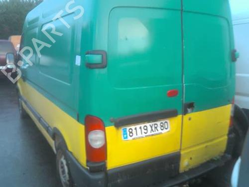 Front bumper RENAULT MASTER II Van (FD) 2.5 dCi | BP22439379C7 