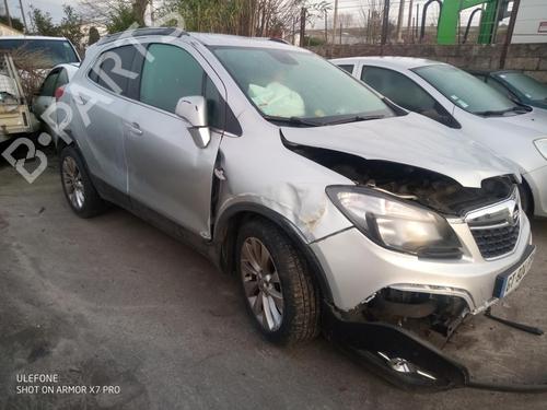 Engine control unit (ECU) OPEL MOKKA / MOKKA X (J13) | BP21048573M57 - Image 8