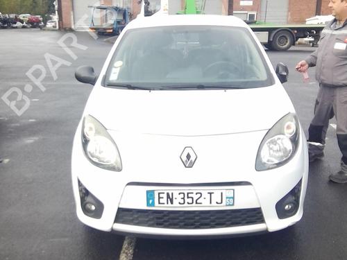 Gearbox RENAULT TWINGO II (CN0_) 1.5 dCi (CN0U) | BP20352705M3 