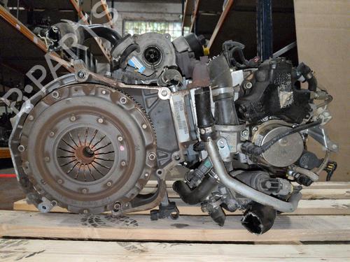 Engine LANCIA YPSILON (843_) 1.3 JTD (843.AXD11, 843.AXD1A) | BP37164405M1 - Image 2