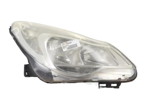Højre forlygte OPEL CORSA D (S07) 1.3 CDTI (L08, L68) (90 hp) 27266675