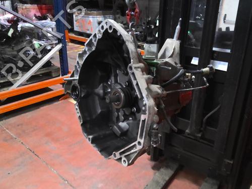 Gearbox RENAULT TWINGO III (BCM_, BCA_) 0.9 TCe 90 (BCM9, BCM2) | BP30550962M3