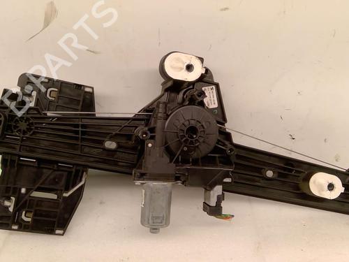 Used Rear left window mechanism Rear left window mechanism PEUGEOT 208 II (UB_, UP_, UW_, UJ_) e-208 (136 hp) 33738167 33738167