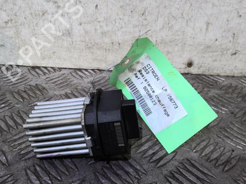 Used Heater resistor CITROËN DS3 (SA_) 1.6 HDi 90 (92 hp) 20358422