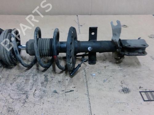 Used Right front shock absorber RENAULT MODUS / GRAND MODUS (F/JP0_) 1.5 dCi (JP0G, JP0H) (106 hp) 26184603