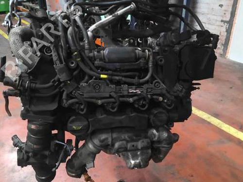 Engine PEUGEOT 207 (WA_, WC_) 1.6 HDi | BP29735188M1 