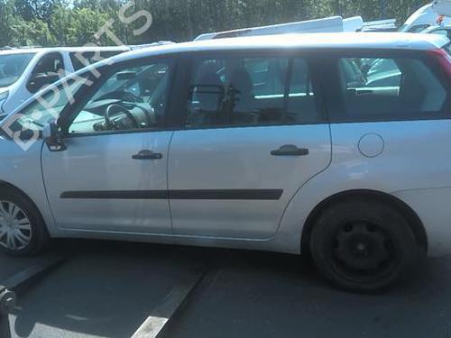 Rear right door window CITROËN C4 Grand Picasso I (UA_) 1.6 HDi | BP30750840C21 