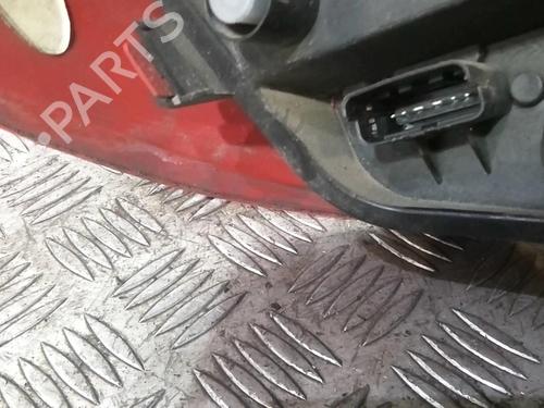 Right taillight RENAULT CLIO III (BR0/1, CR0/1) 1.5 dCi | BP20352483C35 