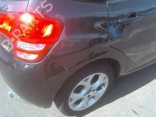 Left front window switch CITROËN C3 II (SC_) 1.6 HDi | BP20493441I27 