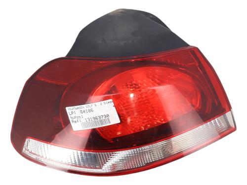 Left taillight VW GOLF VI (5K1) 2.0 TDI | BP38940207C34 - Image 4