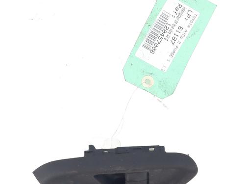 Left front window switch TOYOTA AYGO (_B4_) 1.0 (KGB40) | BP32150160I27 