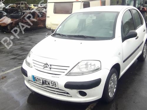 Hood CITROËN C3 I (FC_, FN_) 1.4 HDi | BP20357833C1 