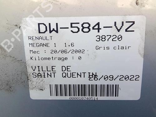 Left taillight RENAULT MEGANE I (BA0/1_) 1.6 16V (BA04, BA0B, BA11, BA1J, BA16, BA19, BA1K, BA1V,... | BP20362307C34 