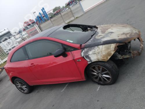 Right mirror SEAT IBIZA IV (6J5, 6P1) 1.6 TDI | BP29360515C27 